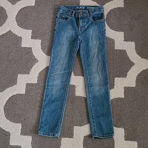 Childrens Place boys size 7 slim, skinny jeans